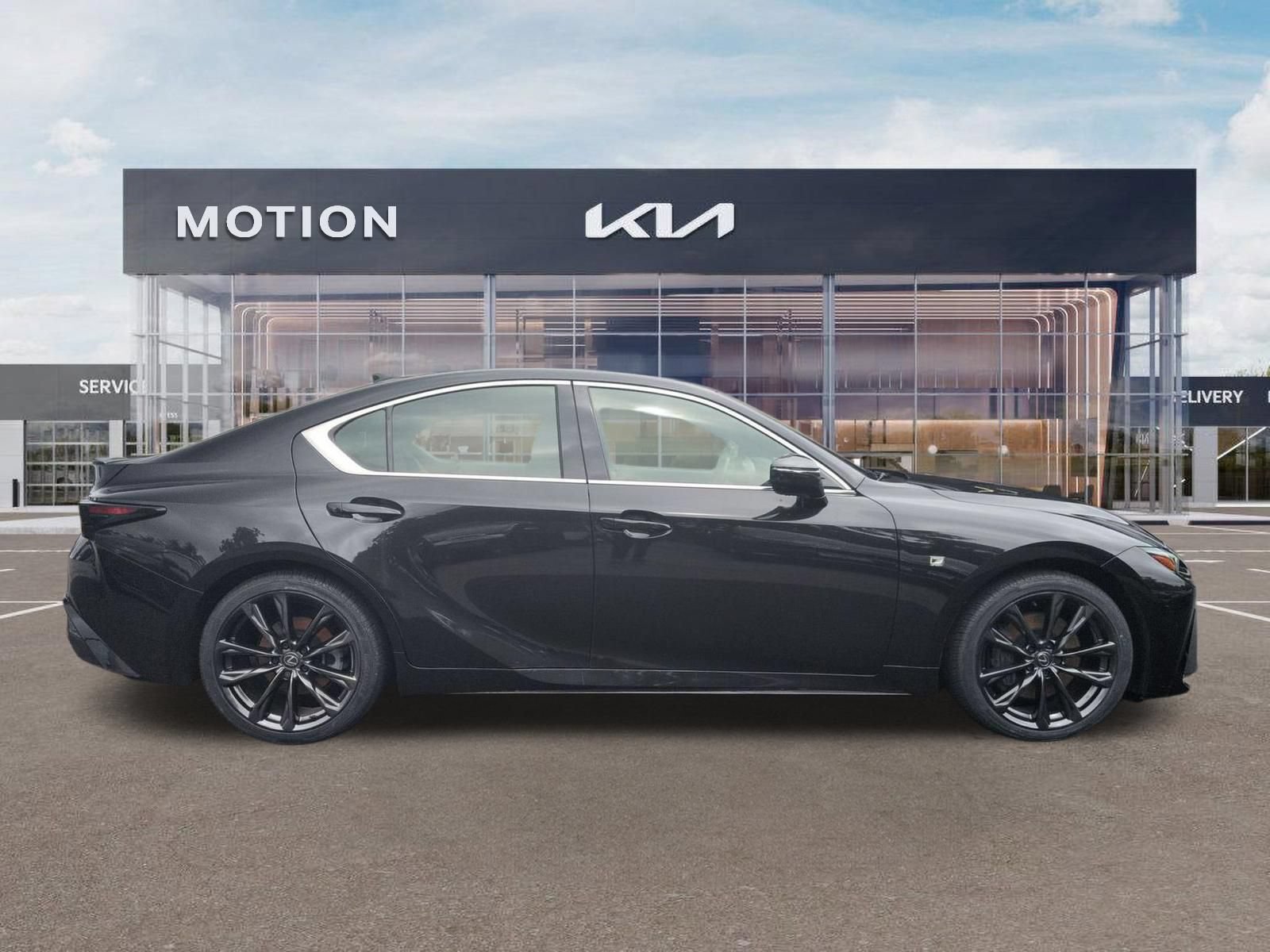 Used 2024 Lexus IS F SPORT Sedan