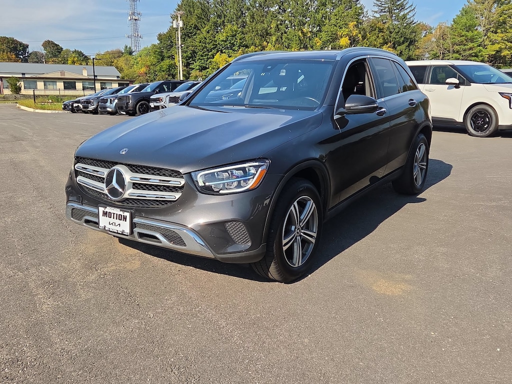 Used 2020 Mercedes-Benz GLC GLC 300 SUV