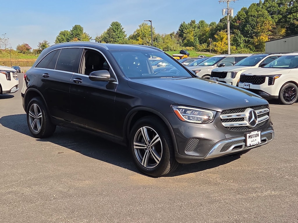 Used 2020 Mercedes-Benz GLC GLC 300 SUV