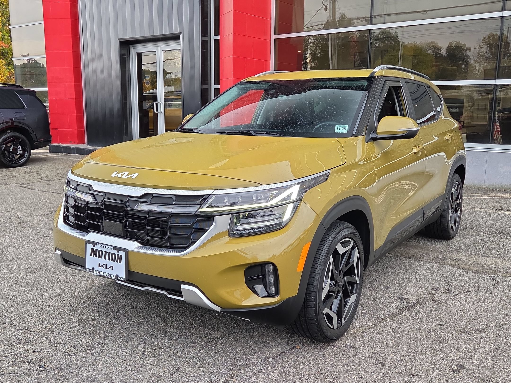 2024 Kia Seltos