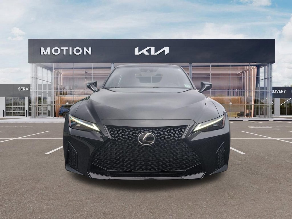 Used 2024 Lexus IS F SPORT Sedan
