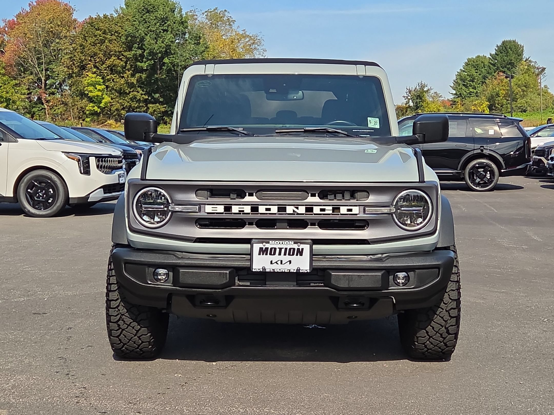 Used 2022 Ford Bronco SUV
