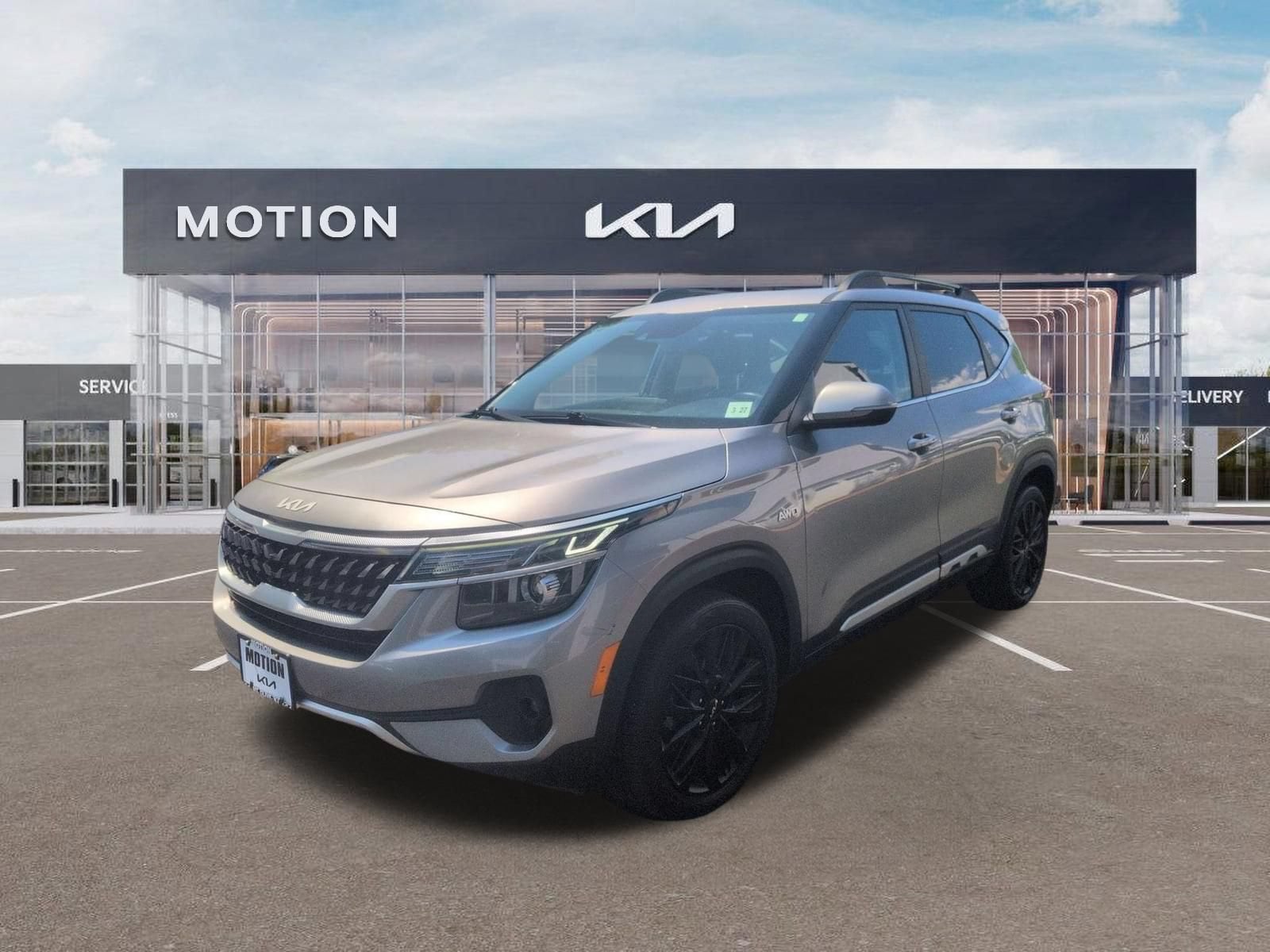 2022 Kia Seltos