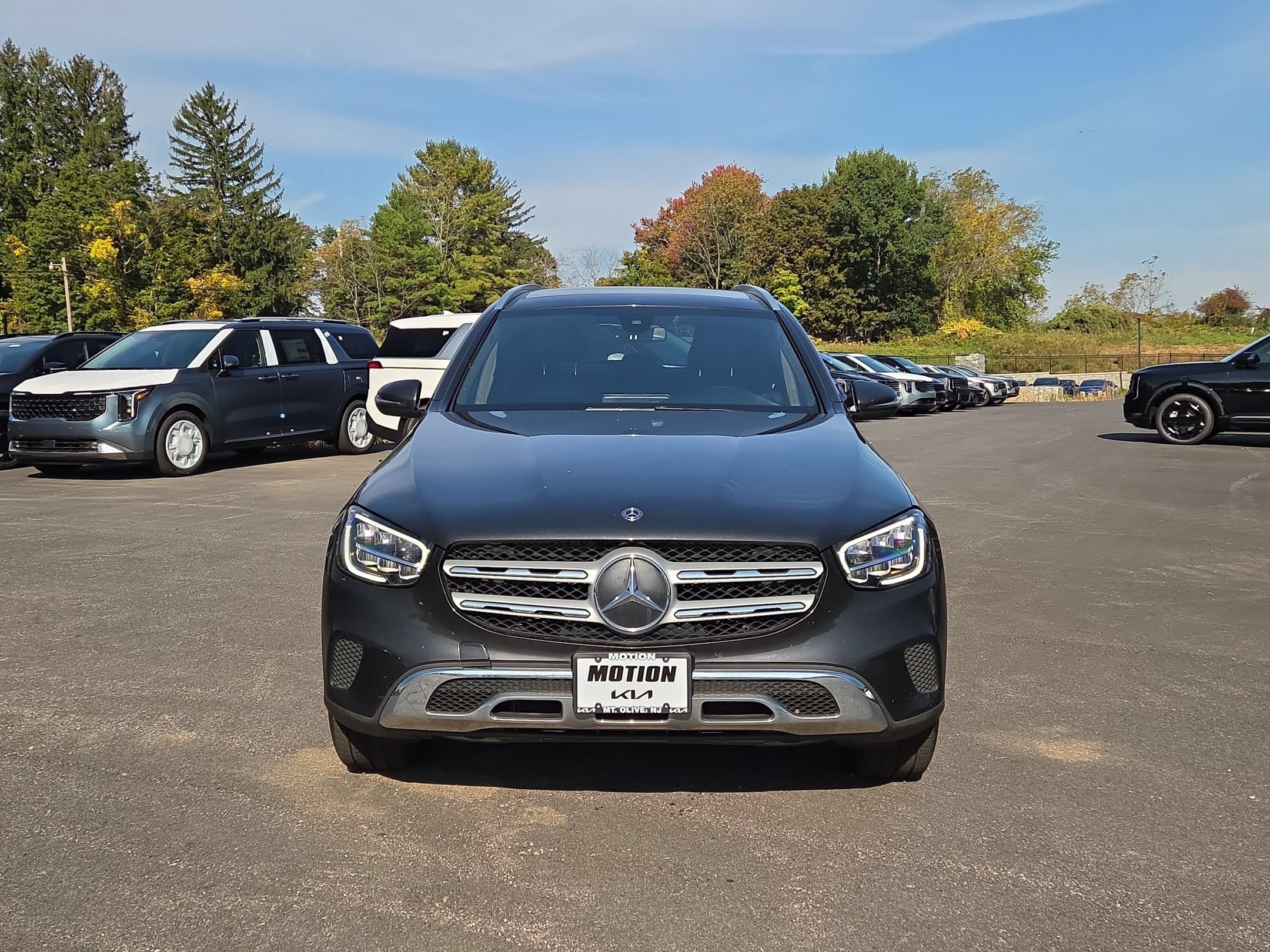 Used 2020 Mercedes-Benz GLC GLC 300 SUV