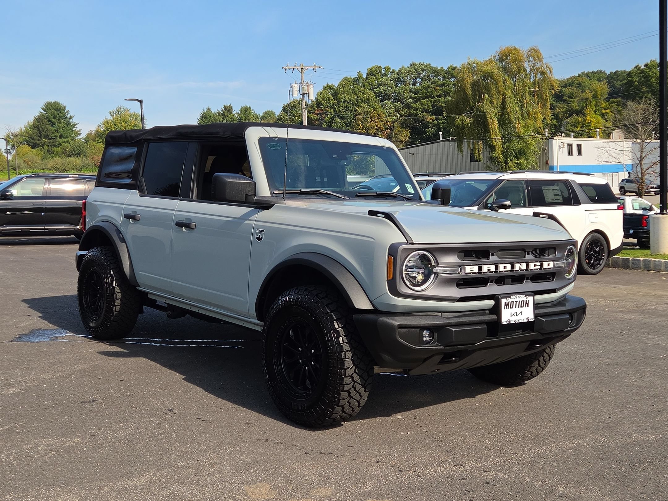 Used 2022 Ford Bronco SUV