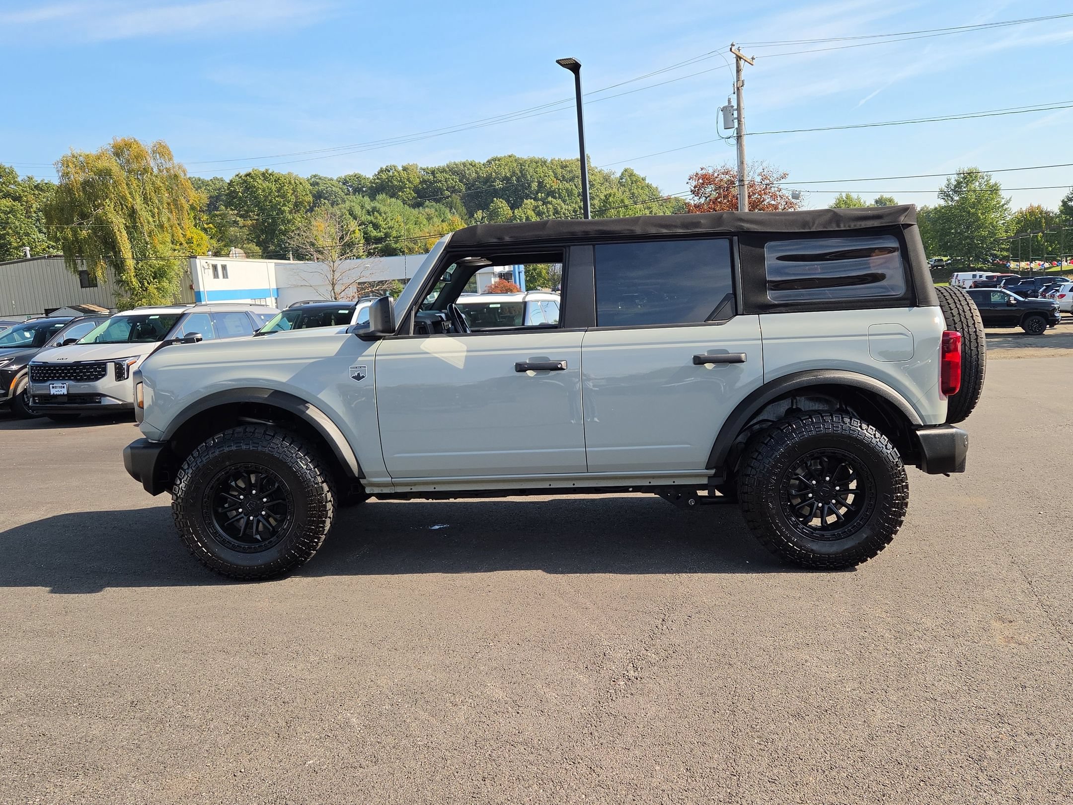 Used 2022 Ford Bronco SUV