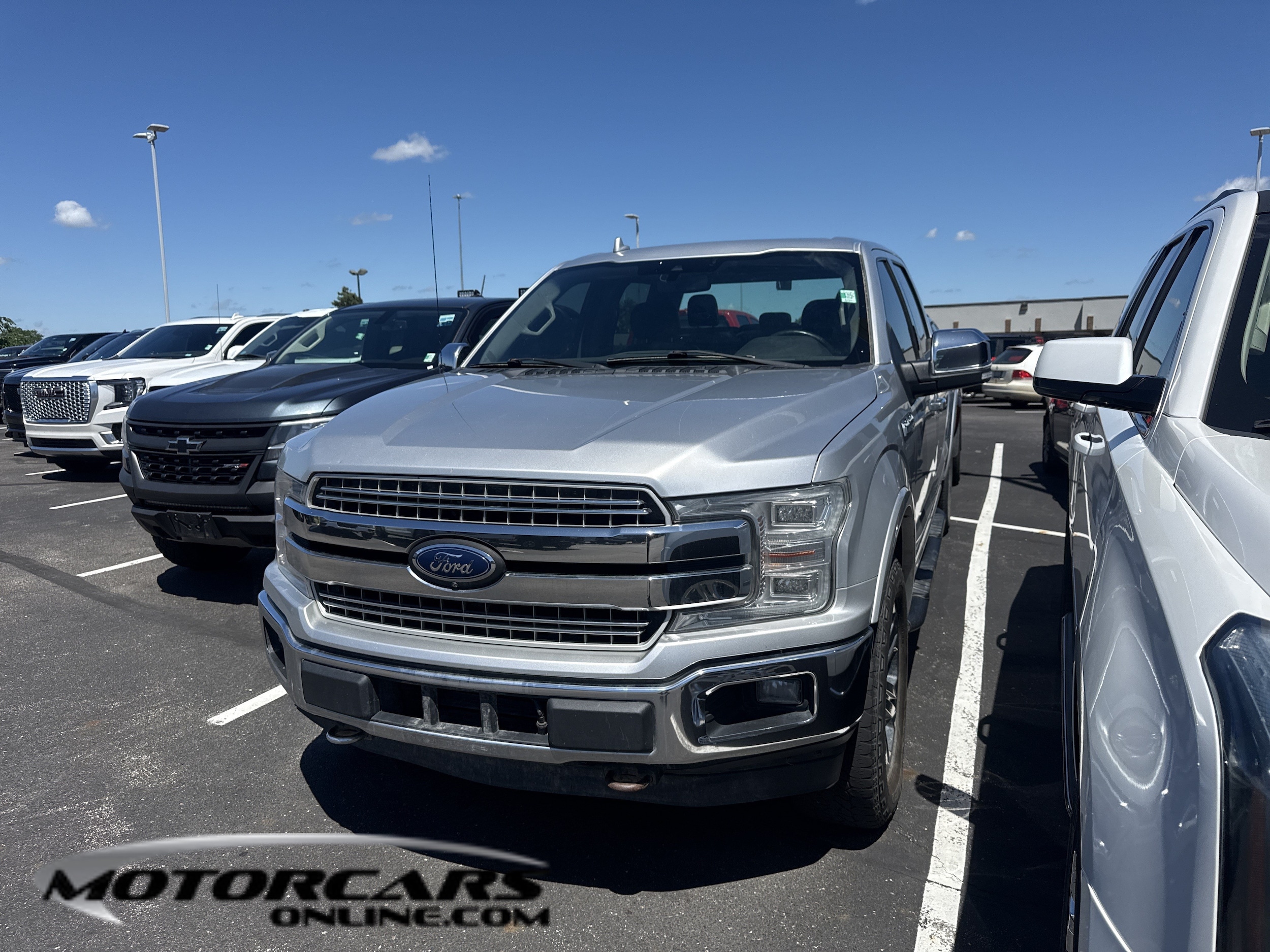 2018 Ford F-150