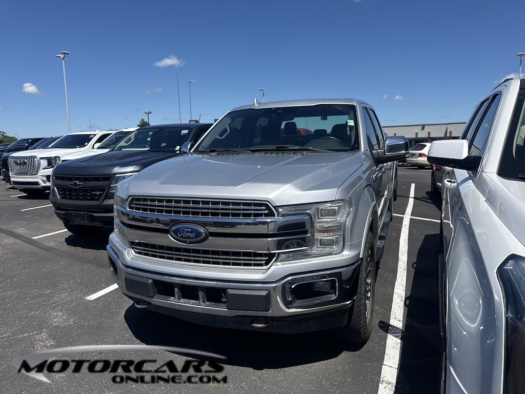 Used 2018 Ford F150 Supercrew Truck