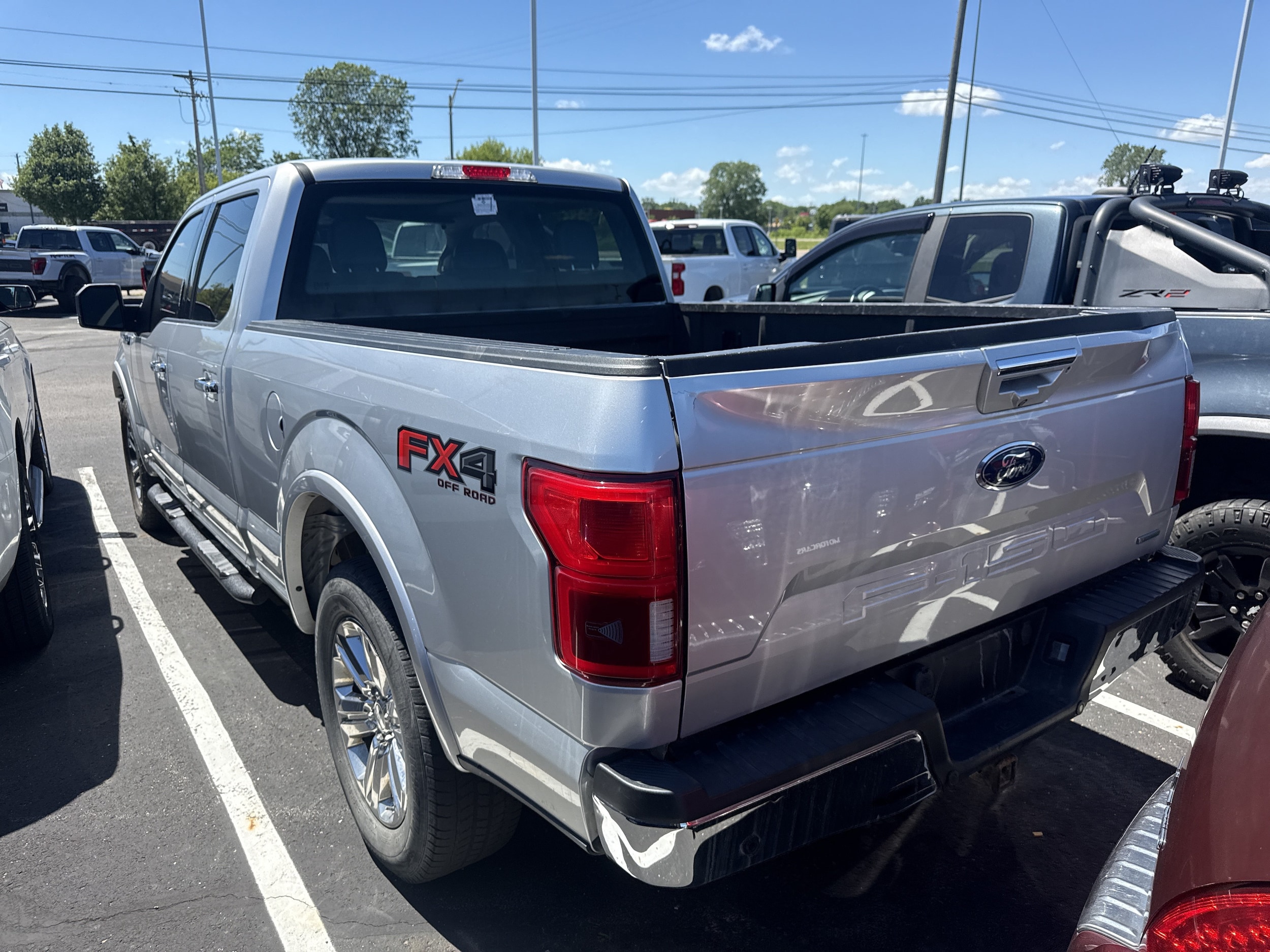 2018 Ford F-150 XLT - Photo 6