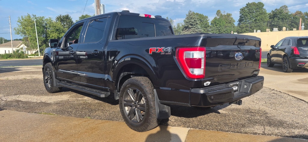 Used 2022 Ford F150 Supercrew Truck