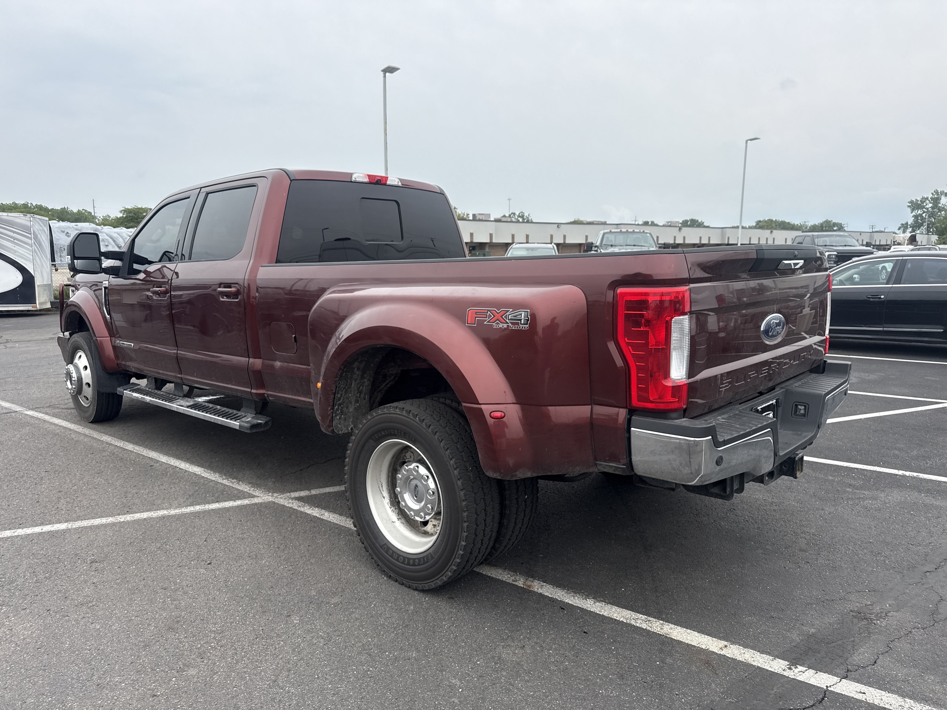 Used 2017 Ford F450 Super Duty Truck