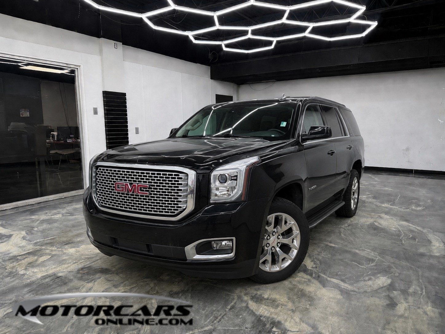 2015 GMC Yukon
