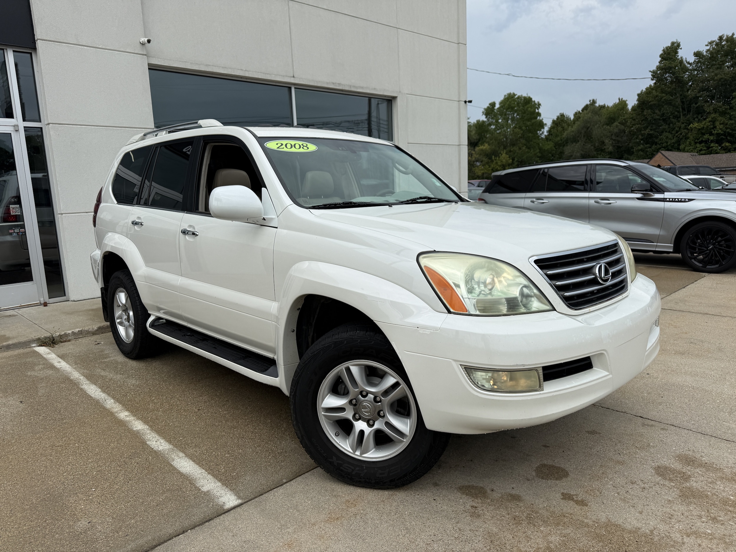 2008 Lexus GX