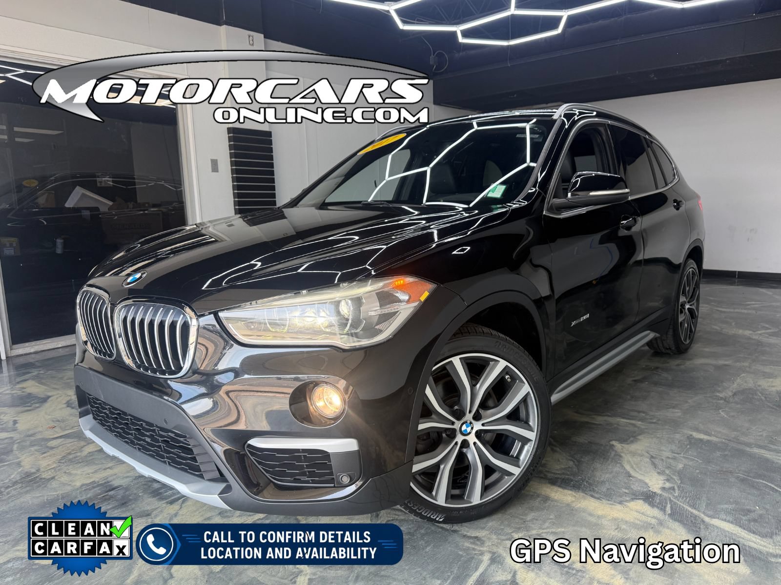 2017 BMW X1 28i