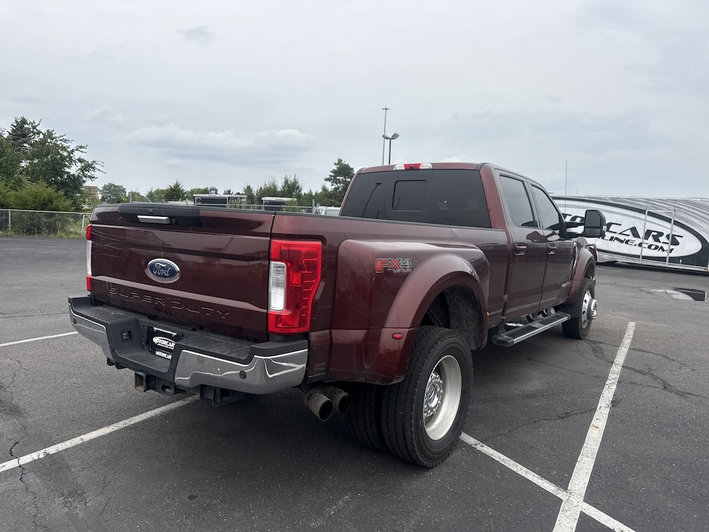 Used 2017 Ford F450 Super Duty Truck