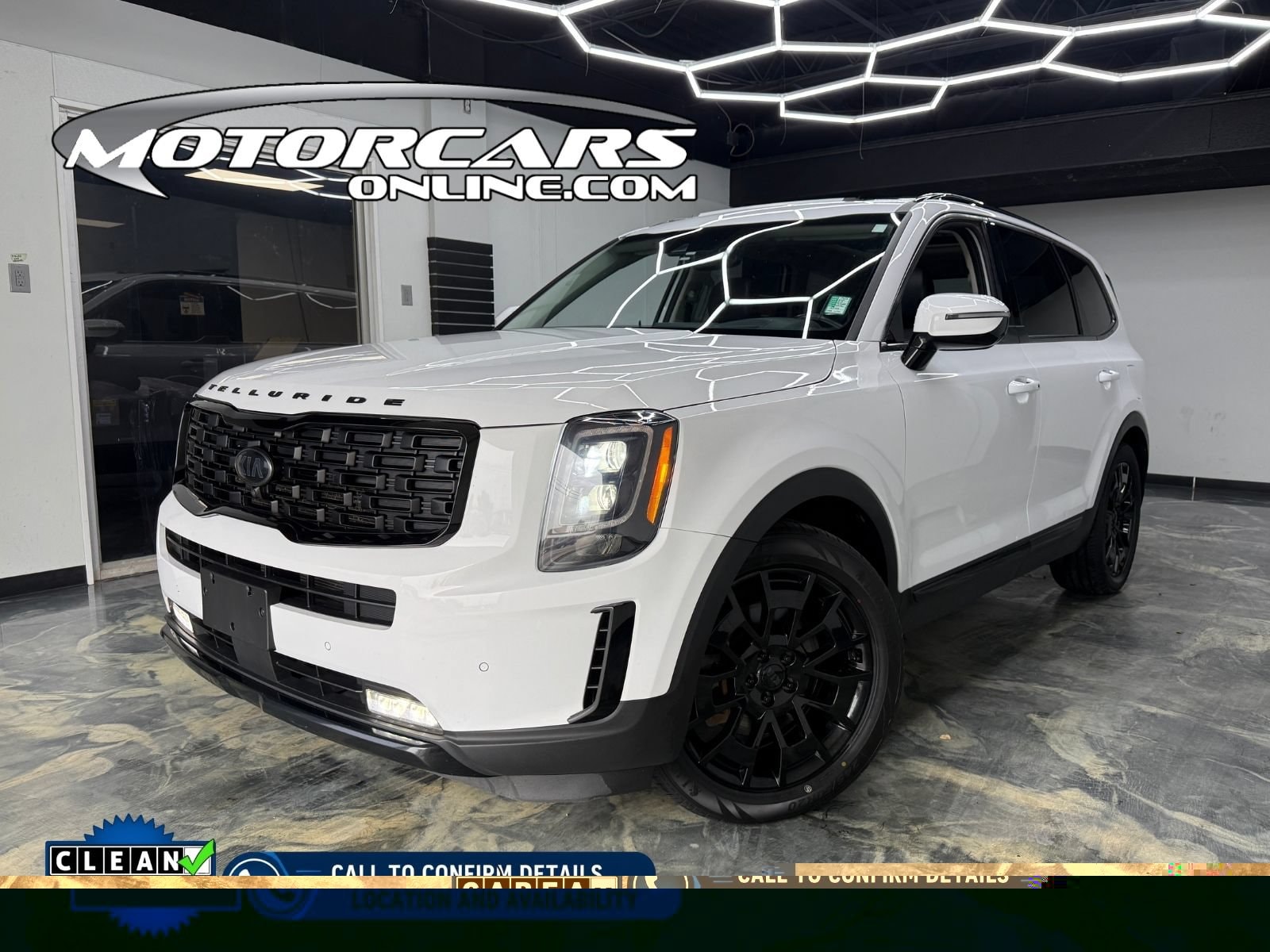 2021 Kia Telluride