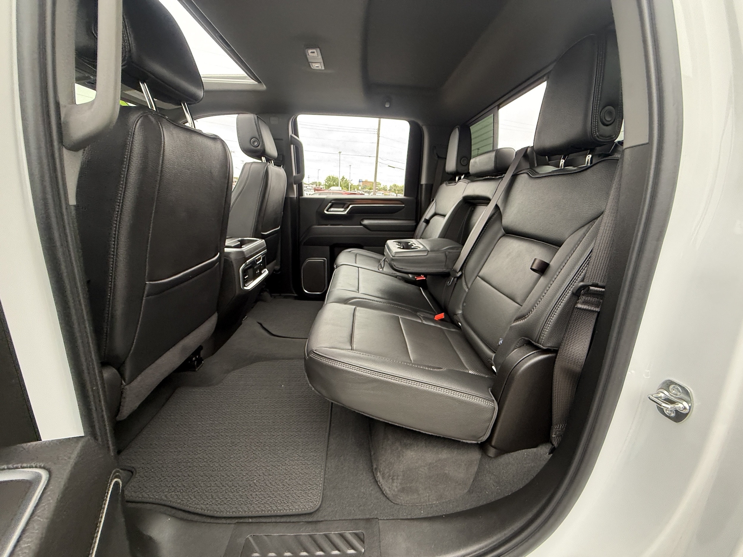 2025 GMC Sierra 2500HD Denali - Photo 36