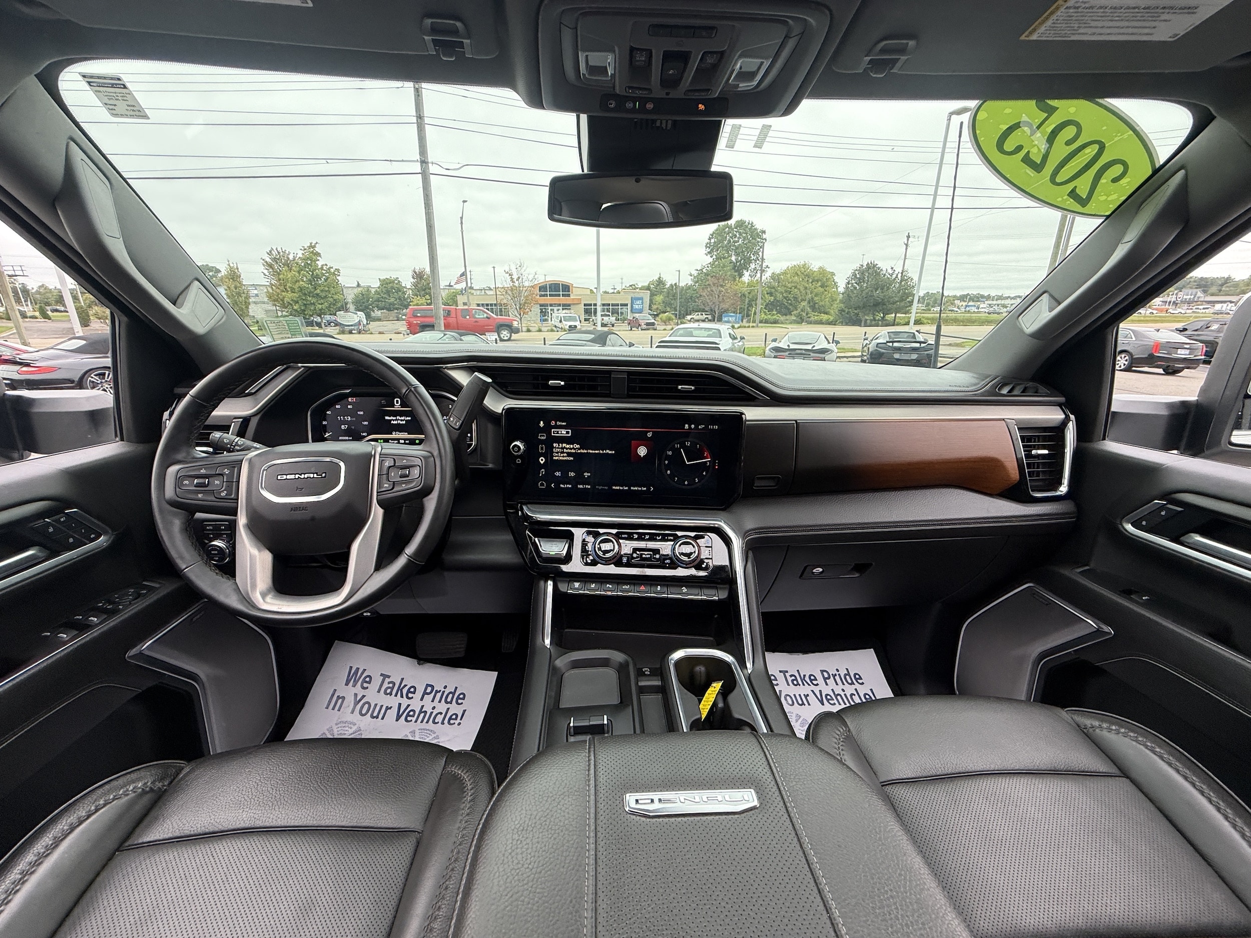 2025 GMC Sierra 2500HD Denali - Photo 16