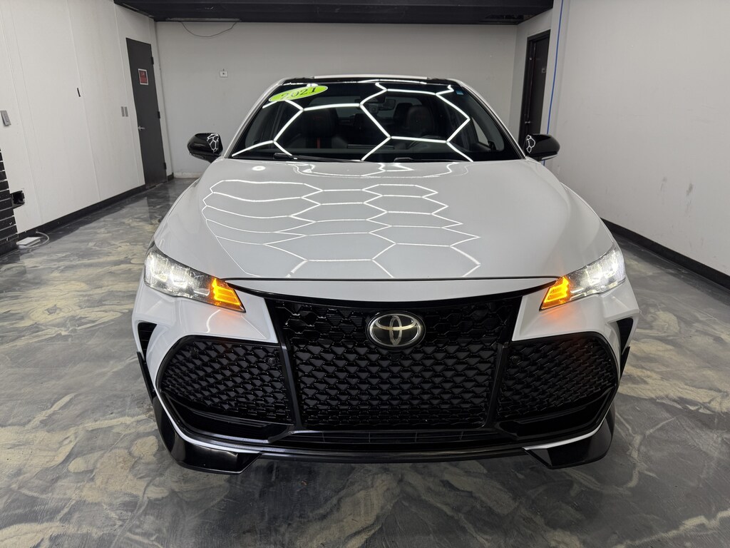 Used 2021 Toyota Avalon TRD Sedan