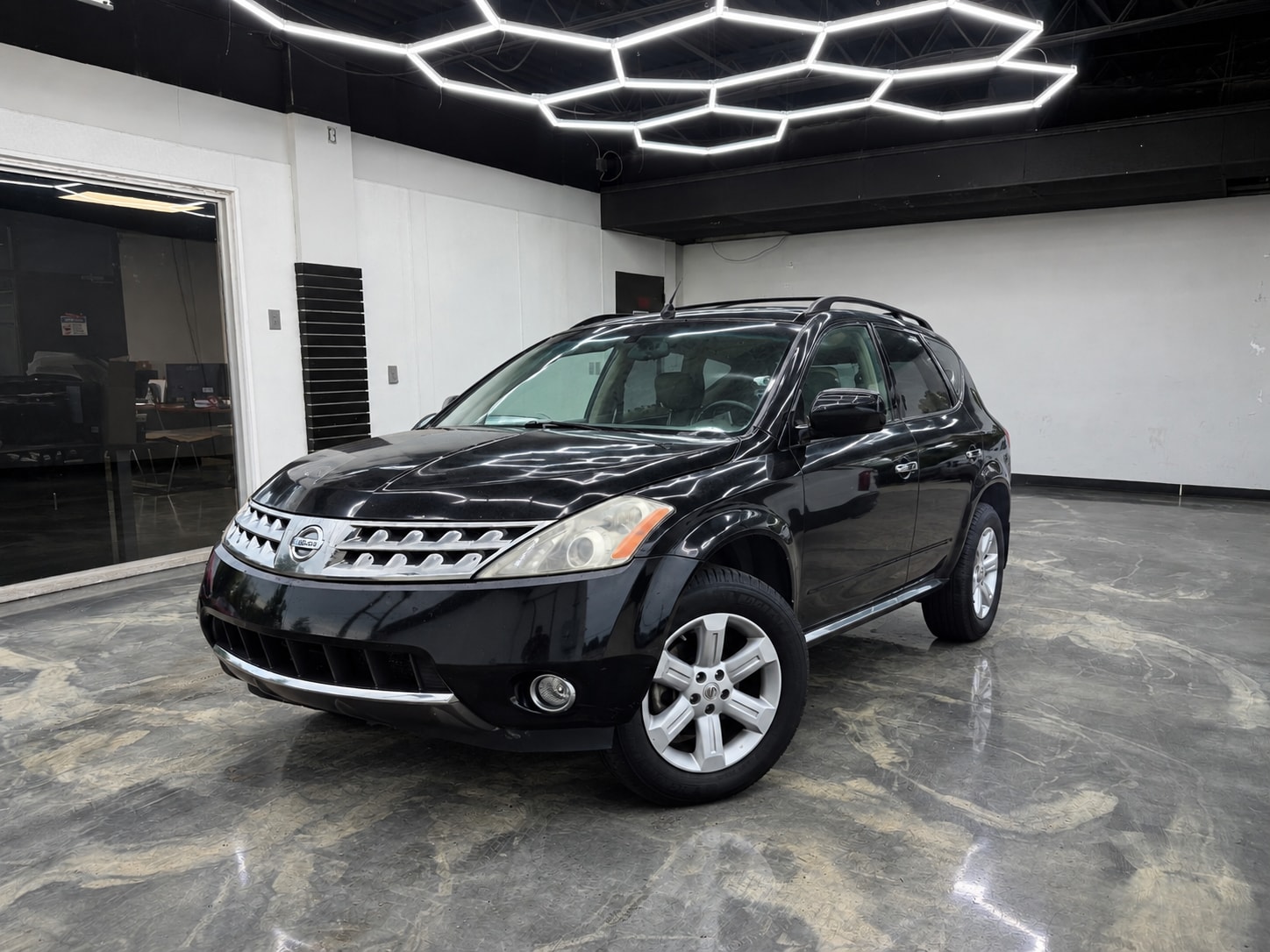 2007 Nissan Murano SL