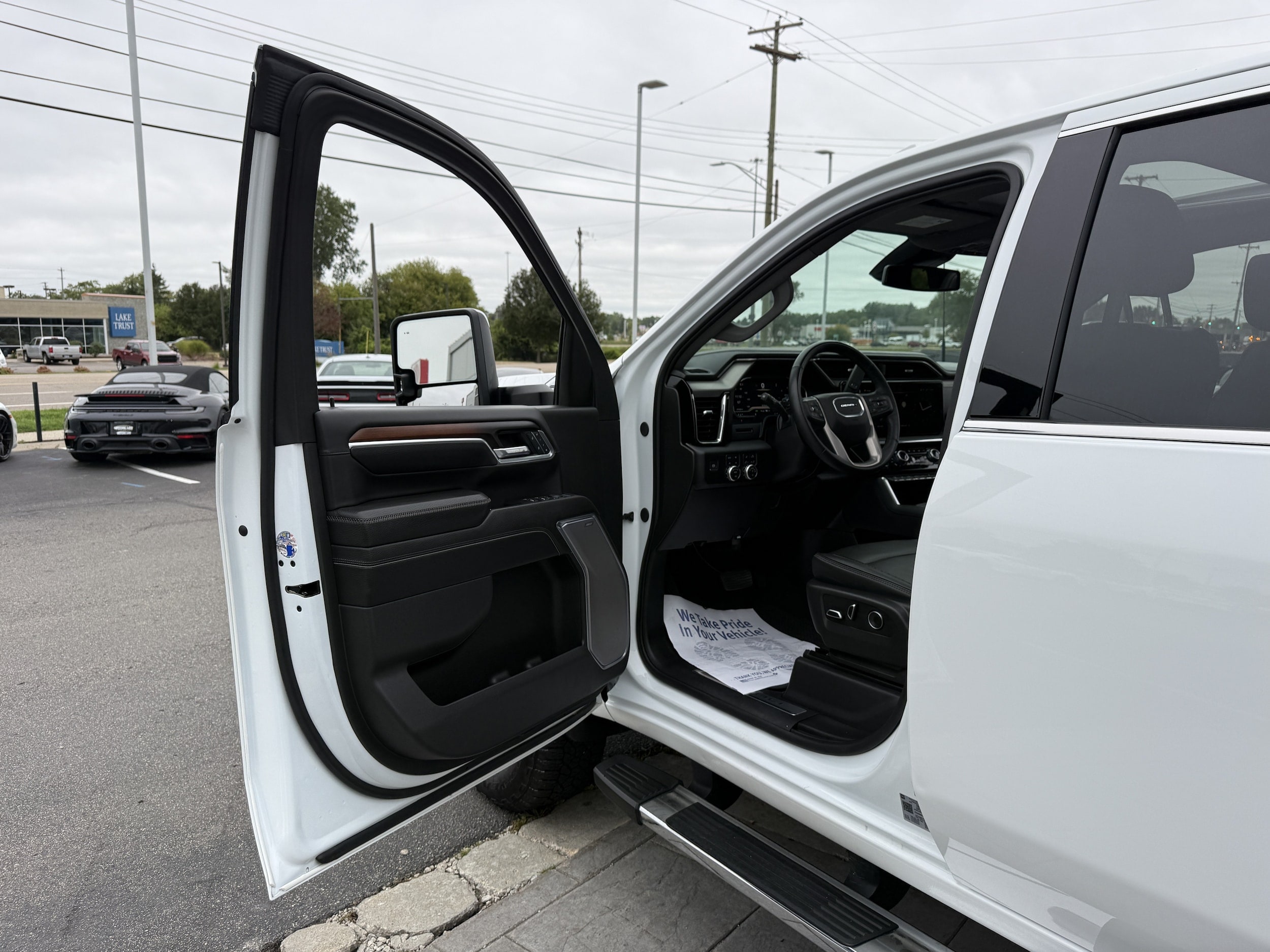 2025 GMC Sierra 2500HD Denali - Photo 12