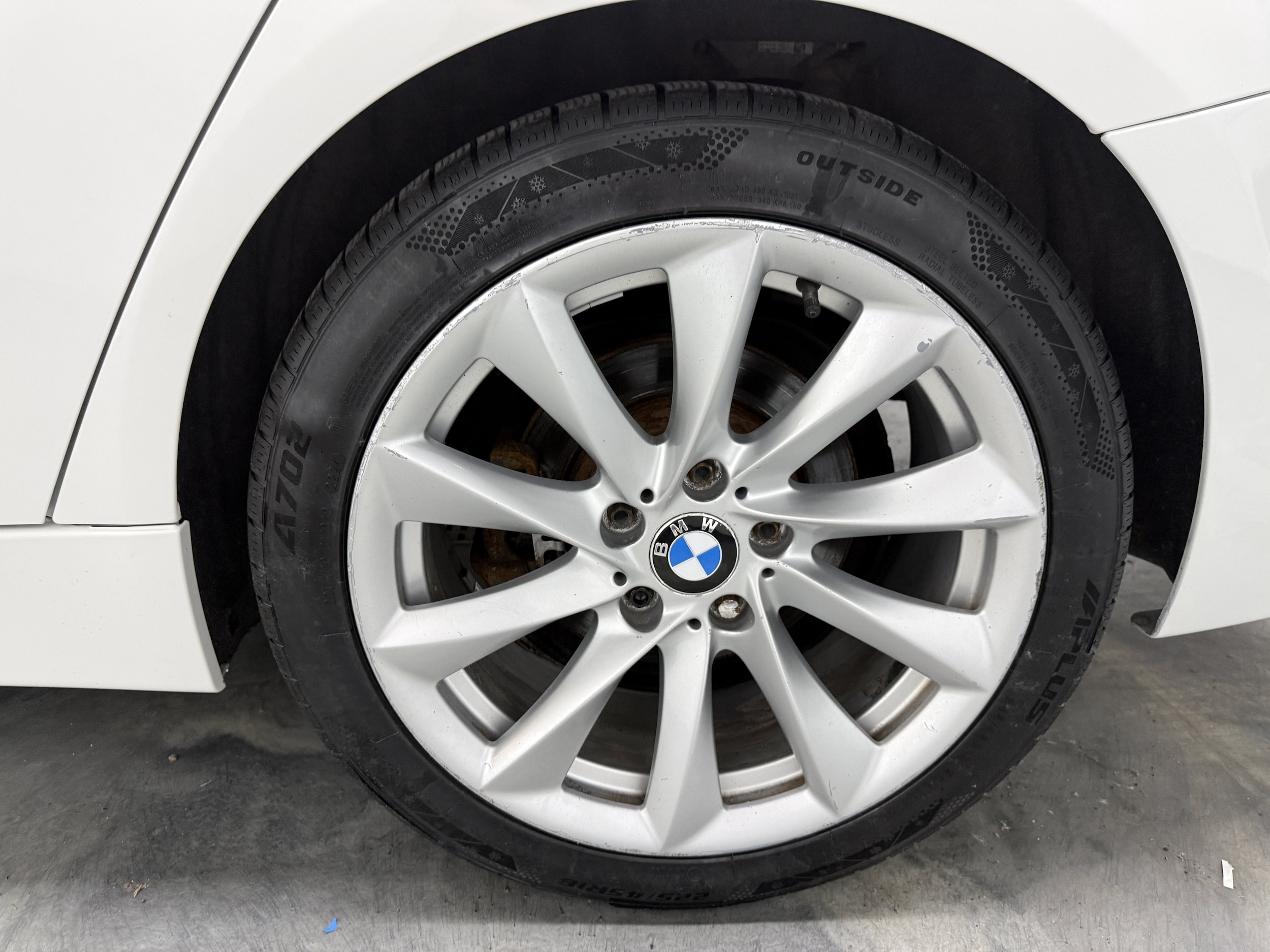 2014 BMW 3 Series 320i - Photo 28