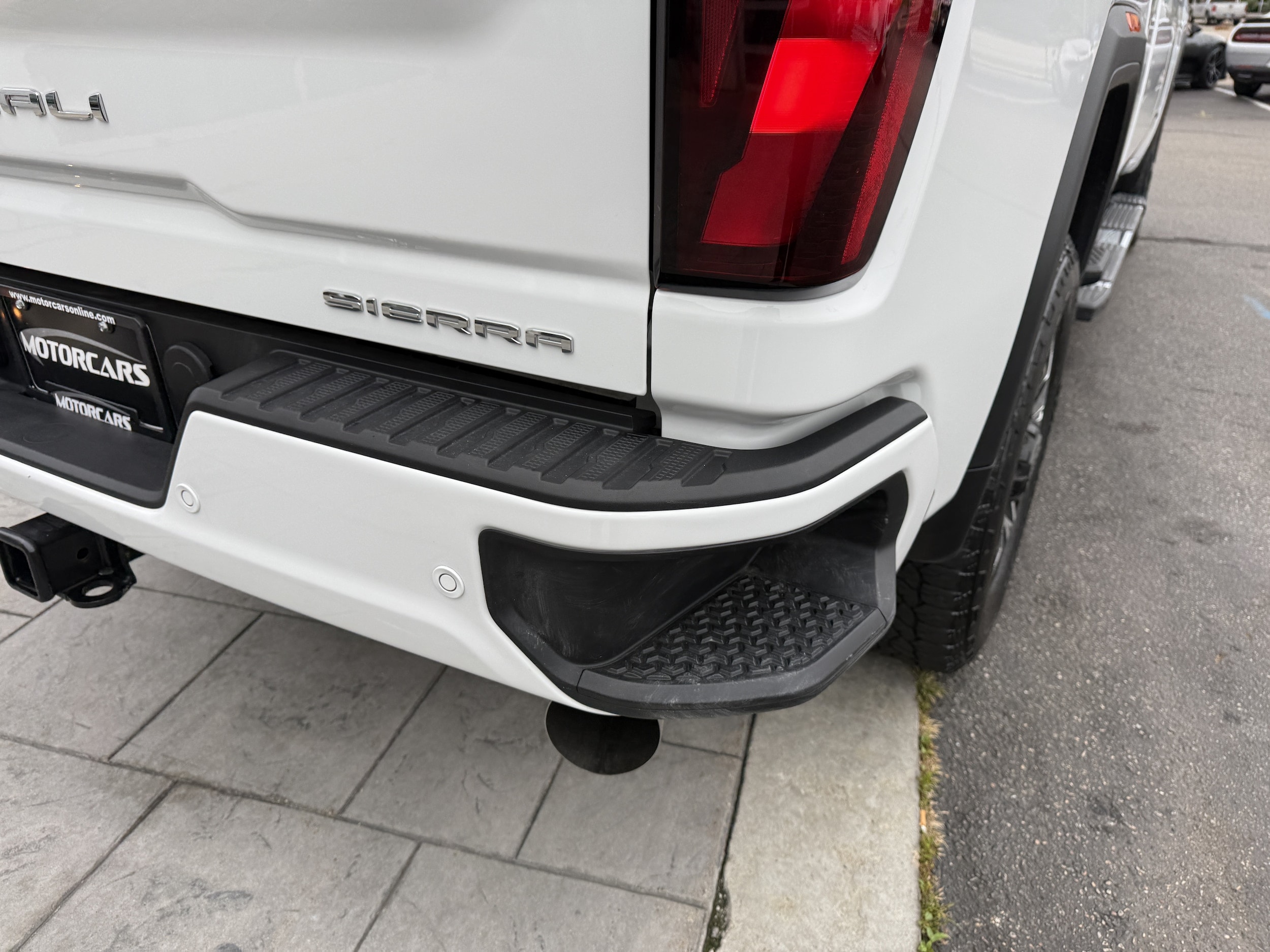2025 GMC Sierra 2500HD Denali - Photo 47