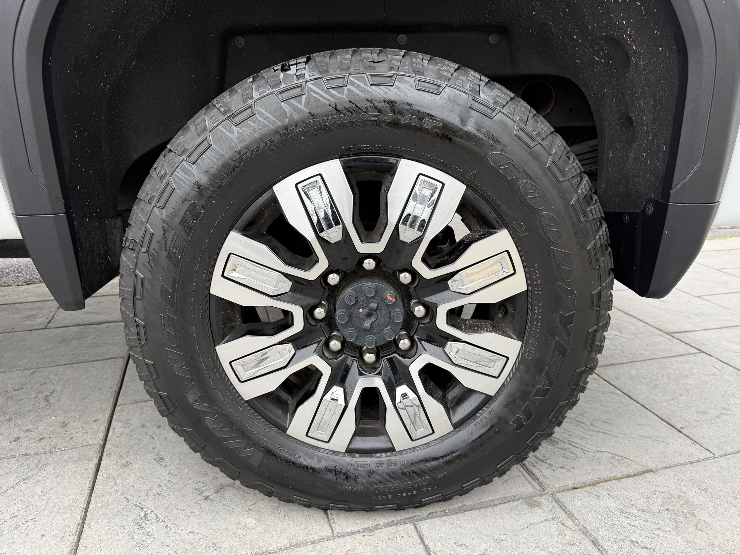 2025 GMC Sierra 2500HD Denali - Photo 43