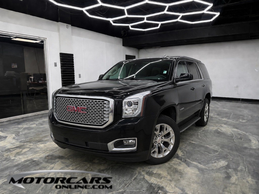 Used 2015 GMC Yukon SLT SUV