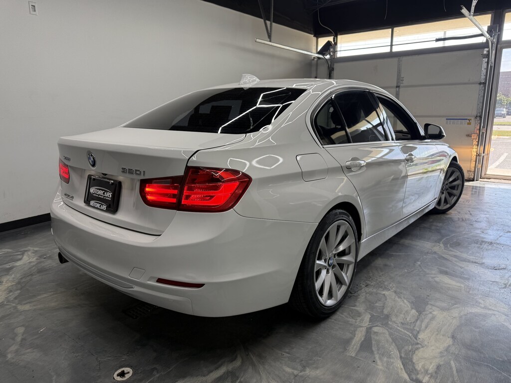 Used 2014 BMW 320 I XDRIVE Sedan