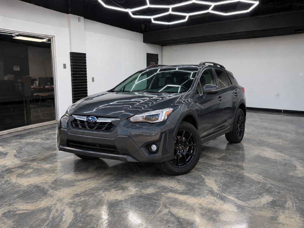 Used 2022 Subaru Crosstrek Limited SUV