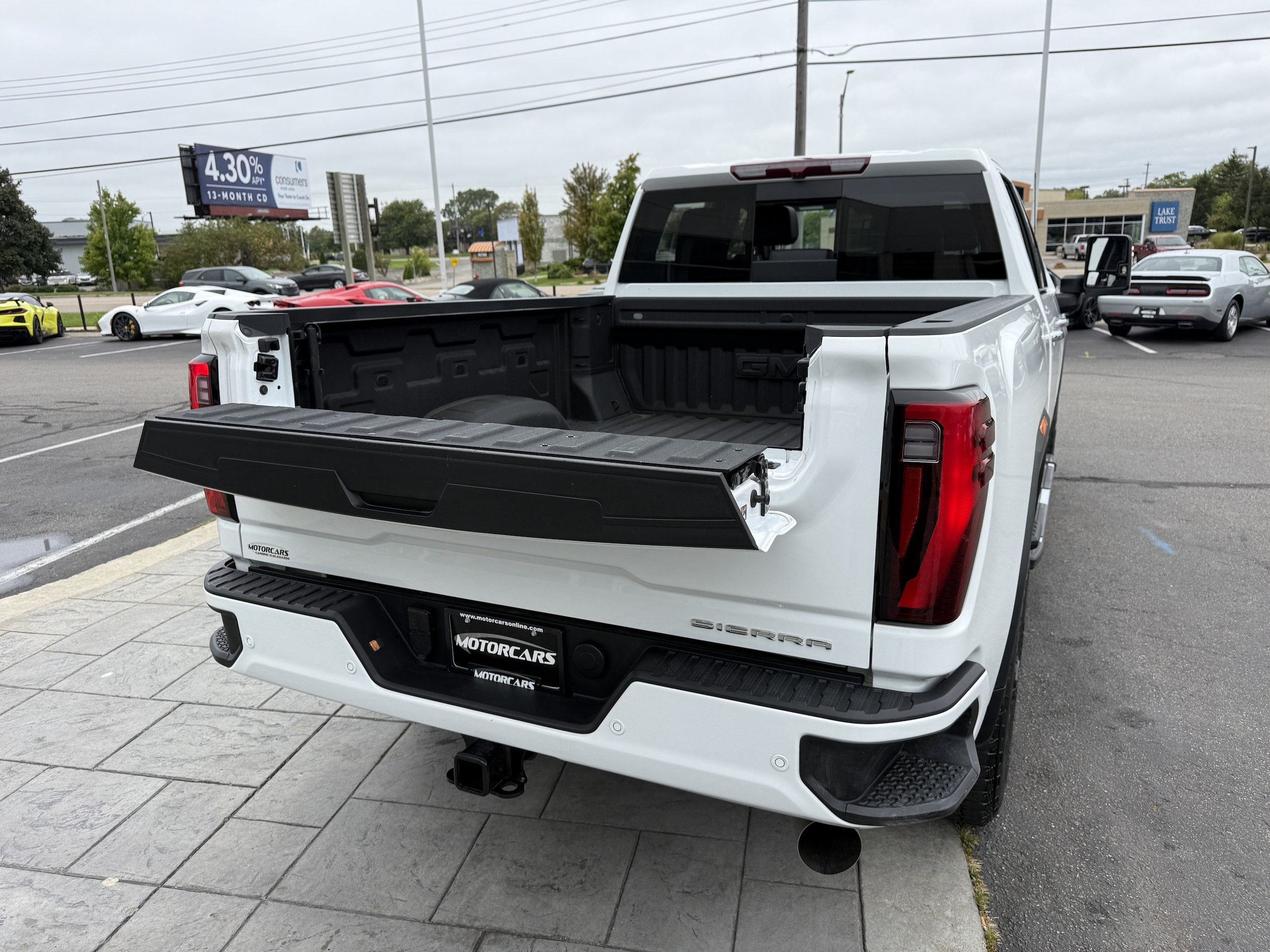 2025 GMC Sierra 2500HD Denali - Photo 39