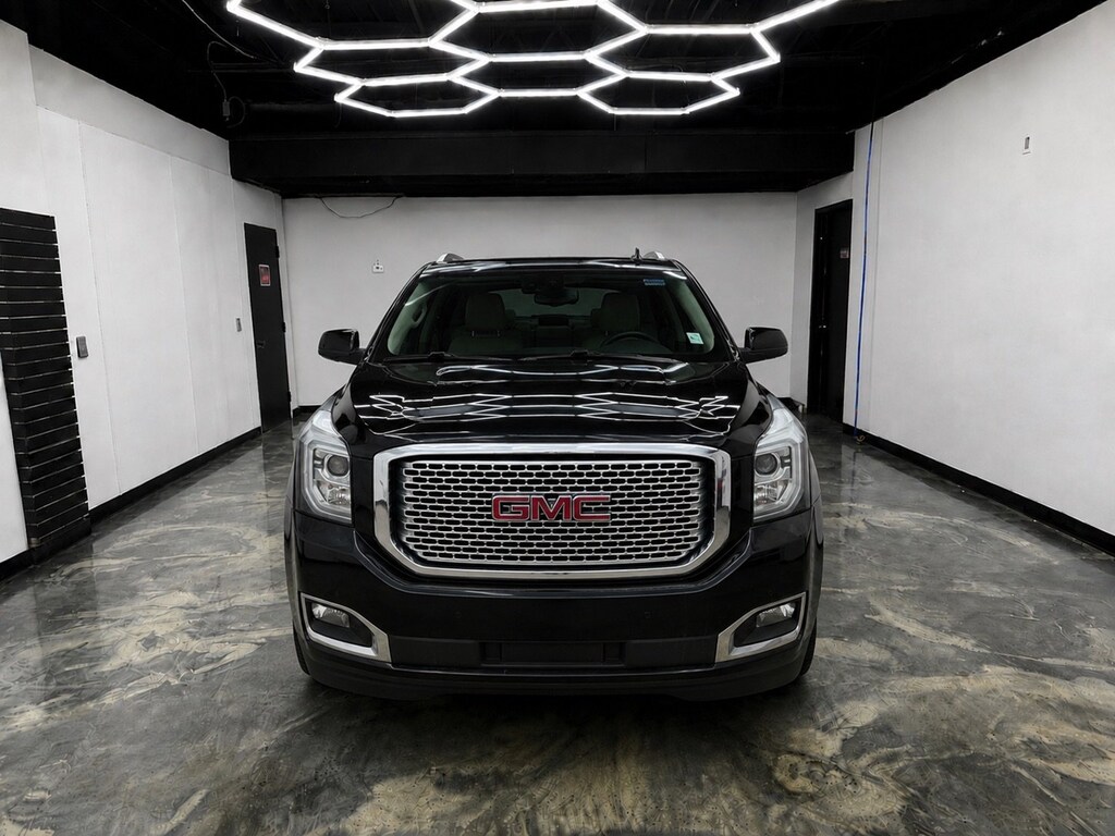 Used 2015 GMC Yukon SLT SUV