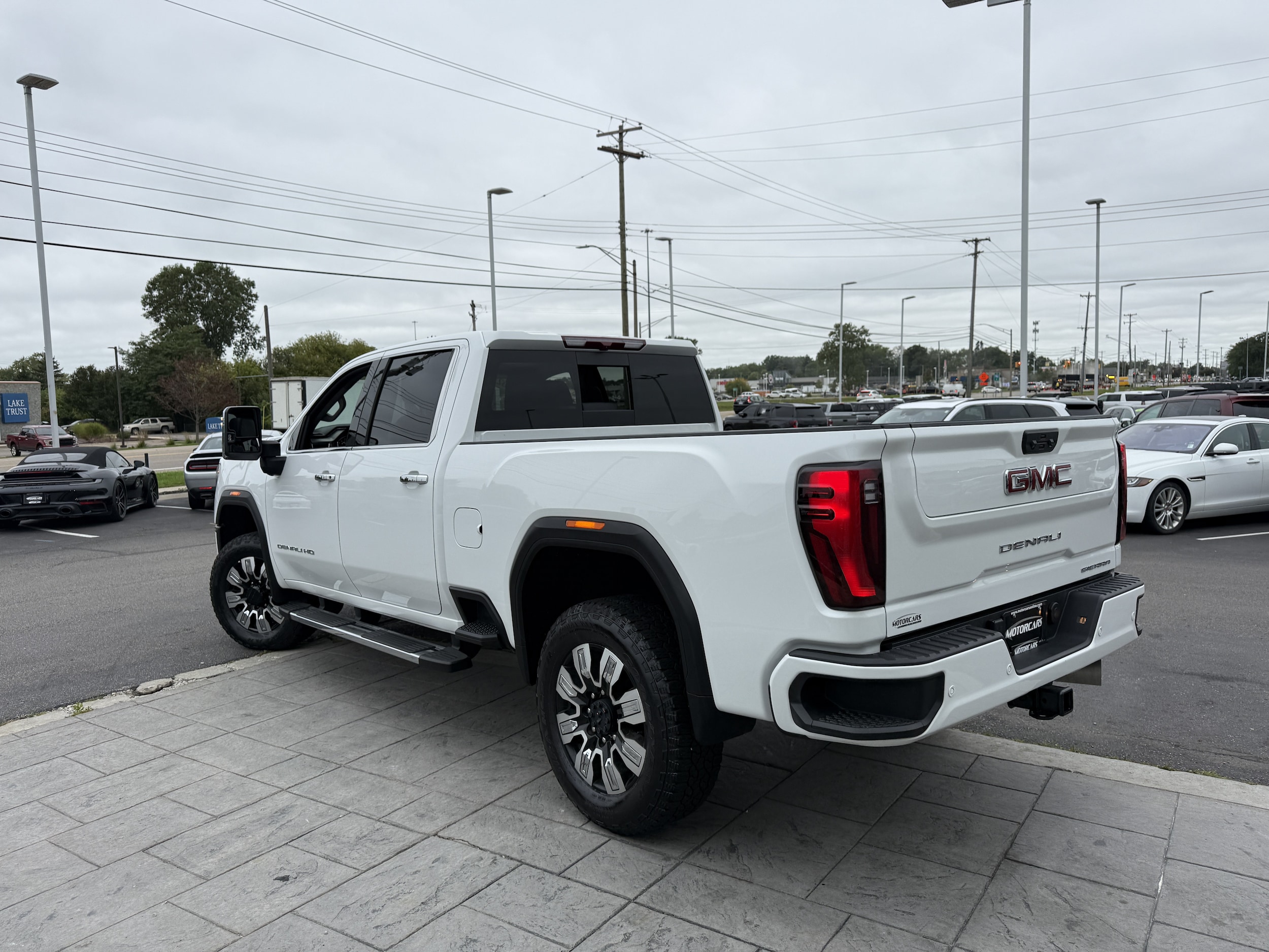 2025 GMC Sierra 2500HD Denali - Photo 7