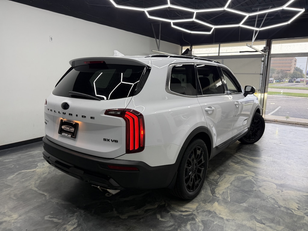 Used 2021 Kia Telluride SX SUV