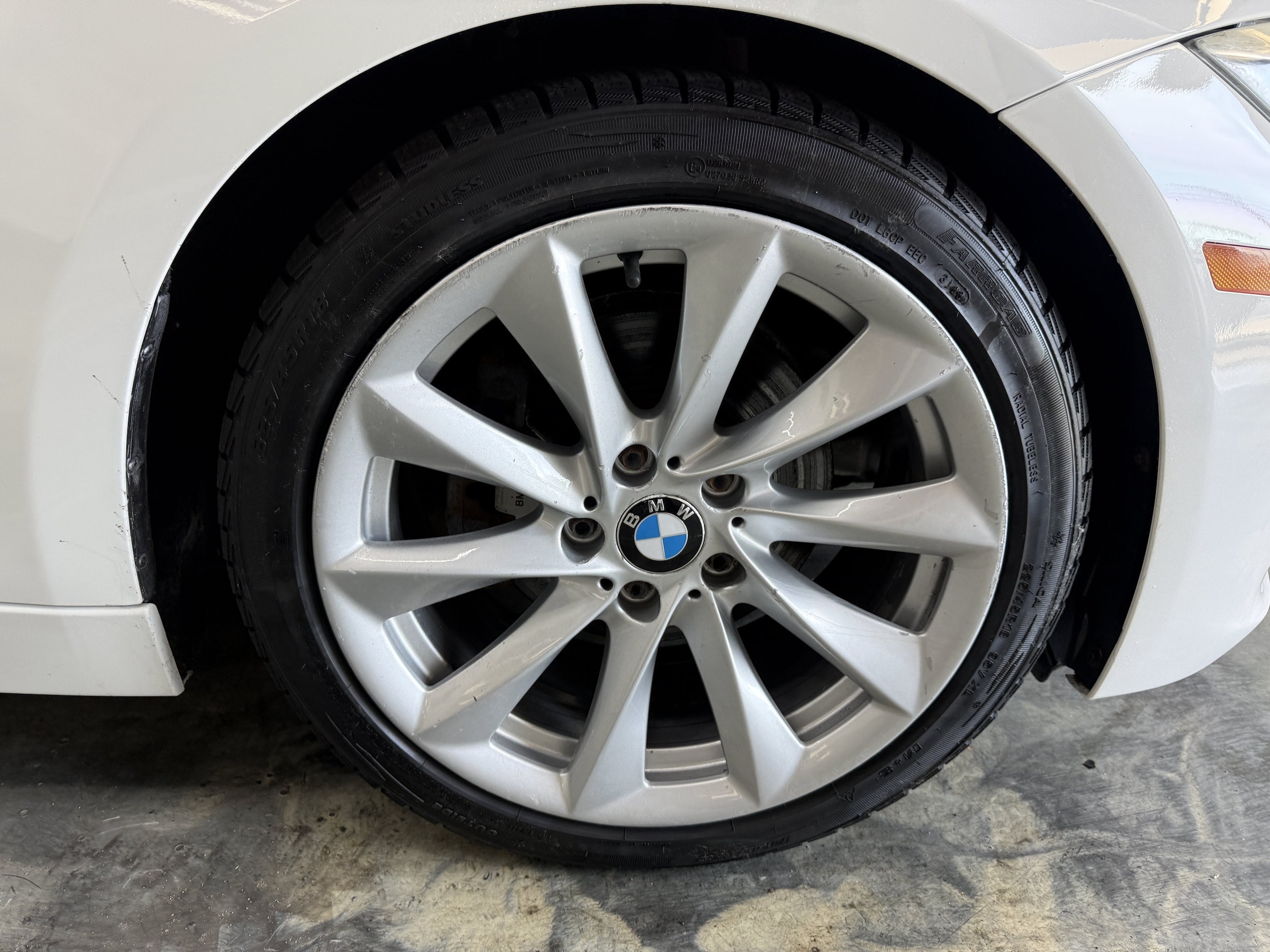 2014 BMW 3 Series 320i - Photo 30