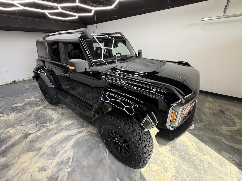 Used 2024 Ford Bronco Raptor SUV