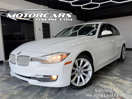 2014 BMW 320 I XDRIVE Sedan