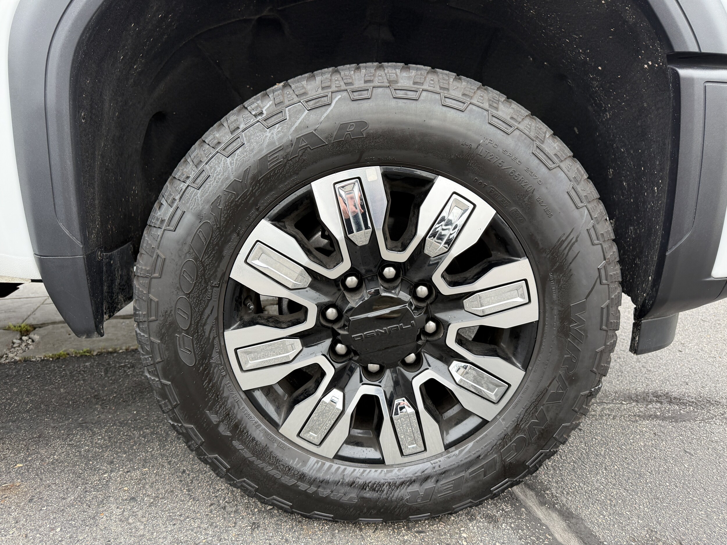 2025 GMC Sierra 2500HD Denali - Photo 42