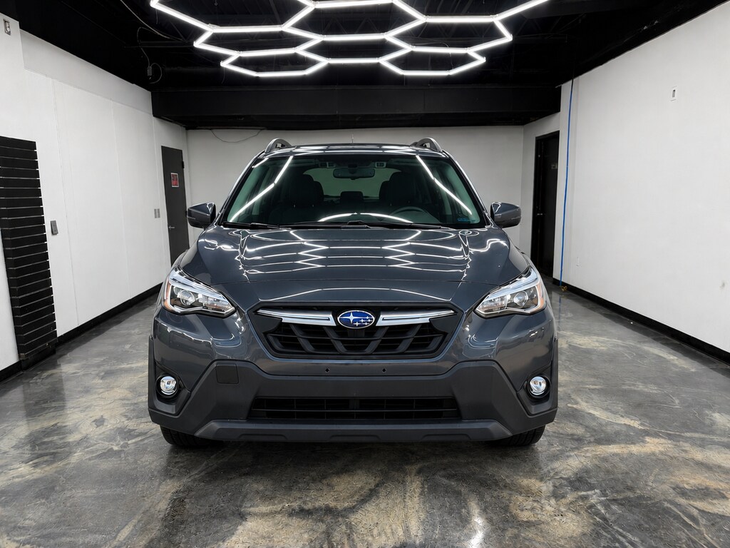 Used 2022 Subaru Crosstrek Limited SUV