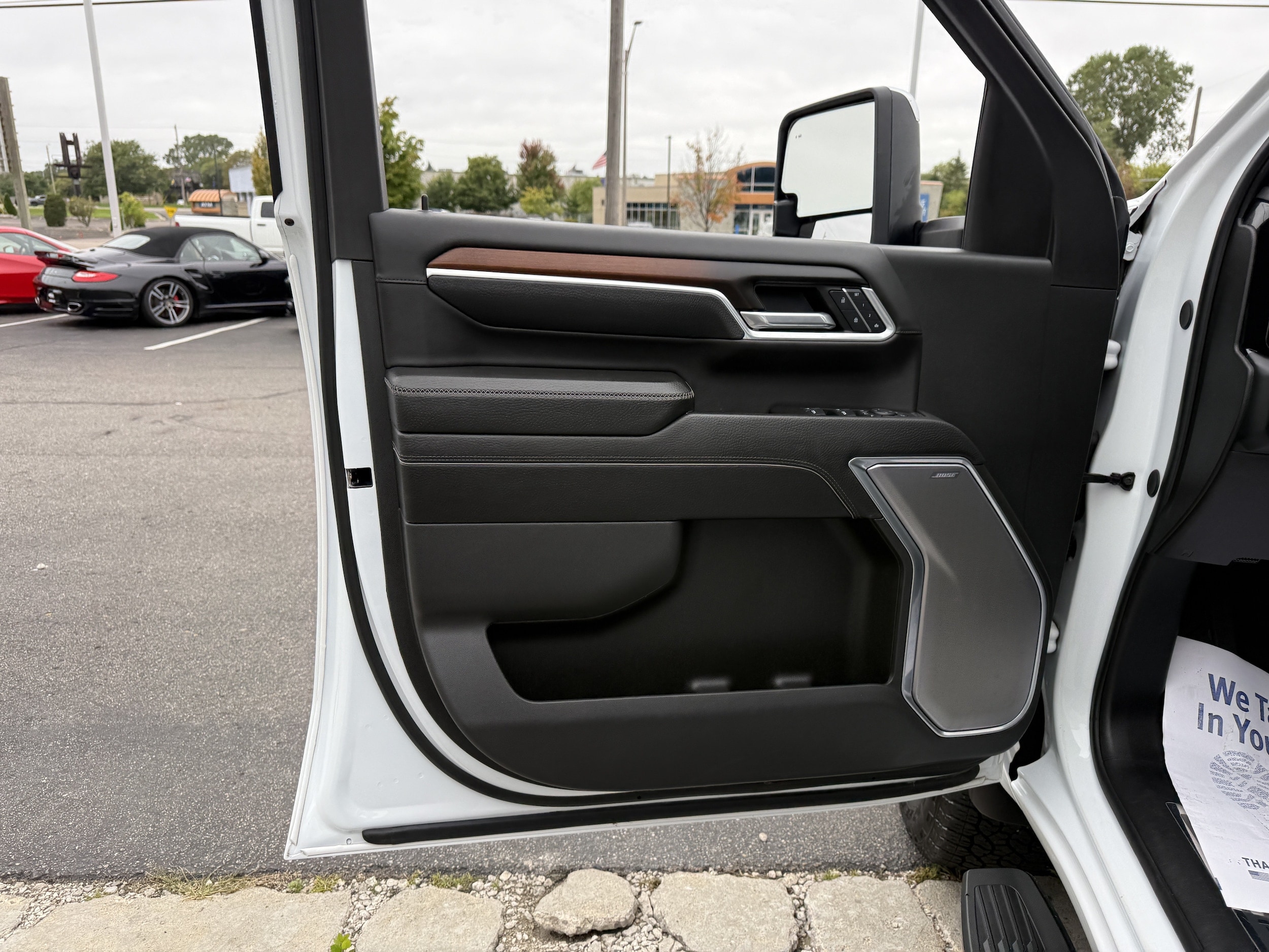 2025 GMC Sierra 2500HD Denali - Photo 13