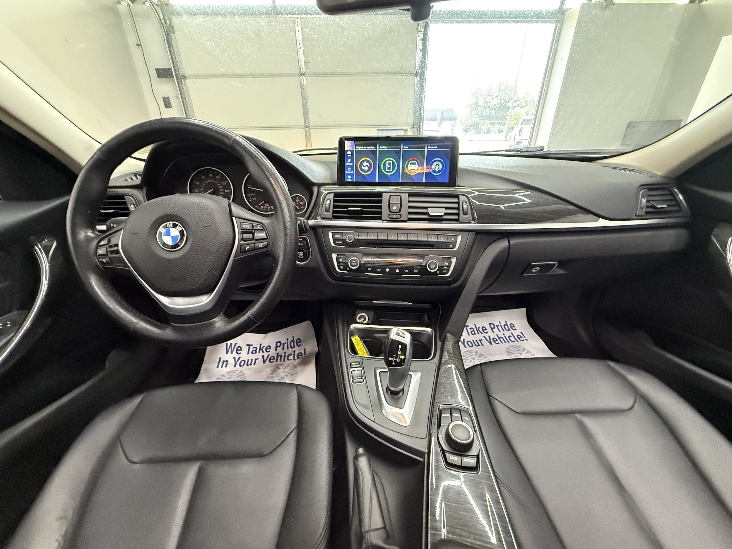 2014 BMW 3 Series 320i - Photo 14