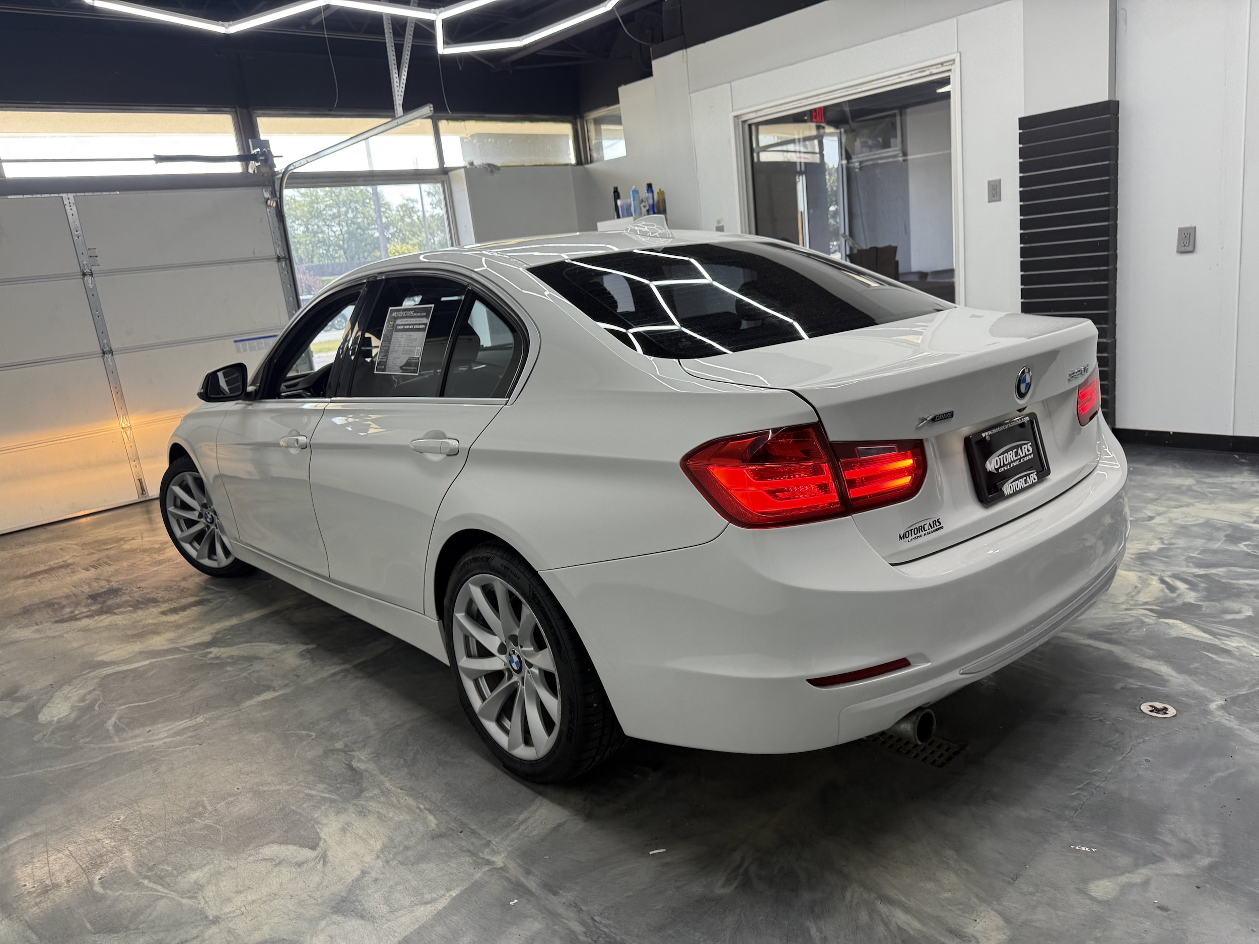 2014 BMW 3 Series 320i - Photo 7