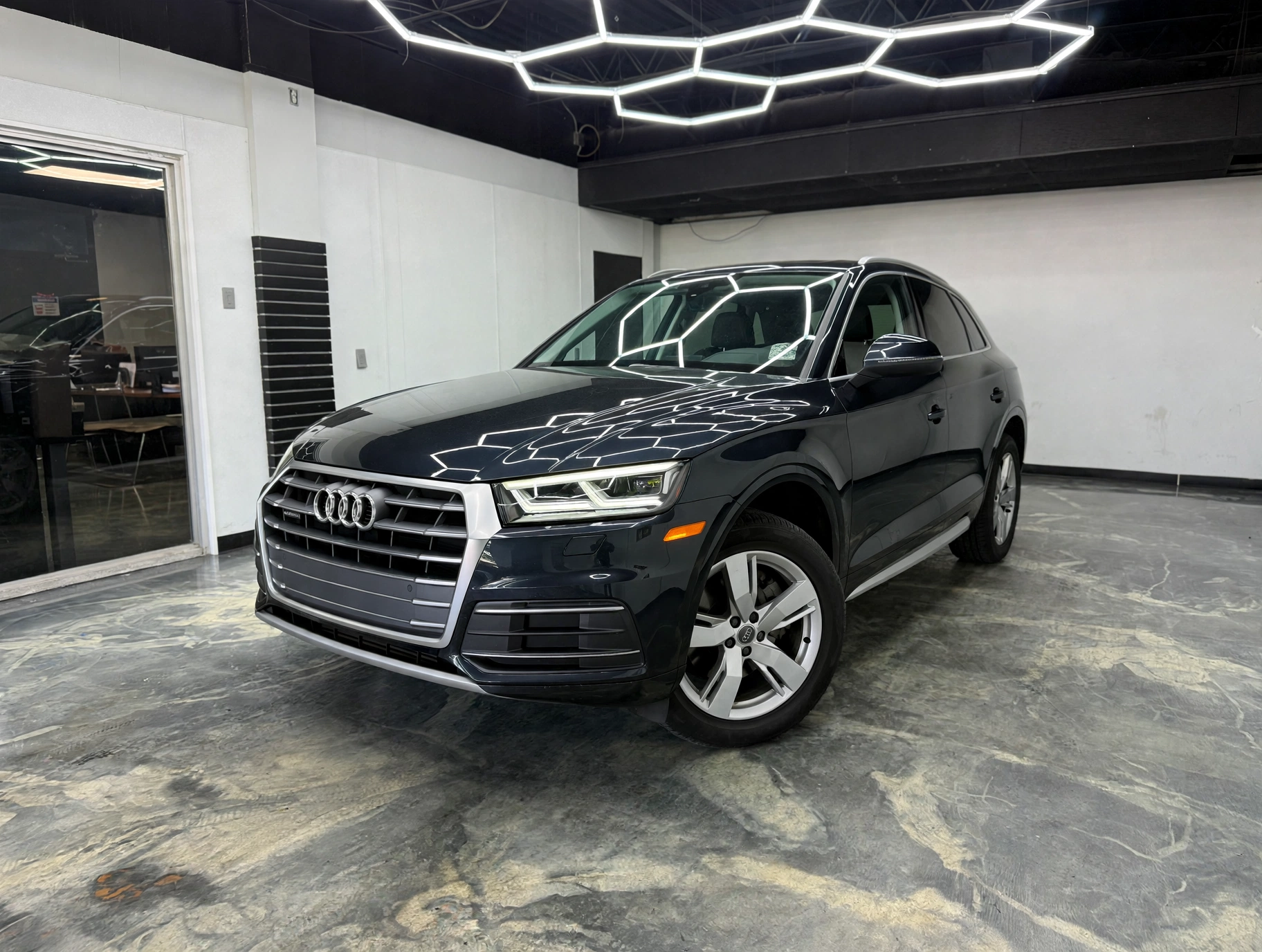 2019 Audi Q5 Premium Plus