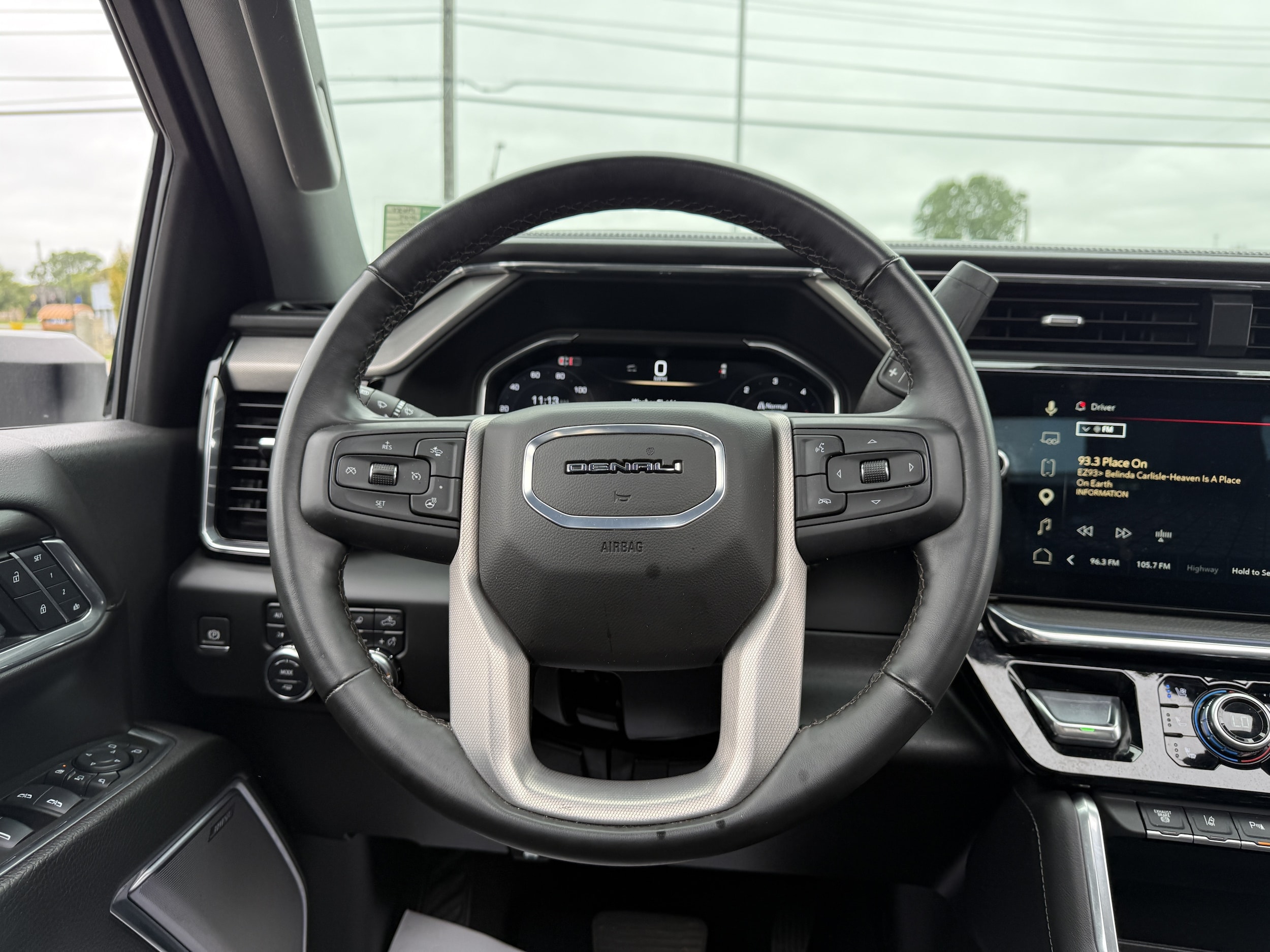 2025 GMC Sierra 2500HD Denali - Photo 17