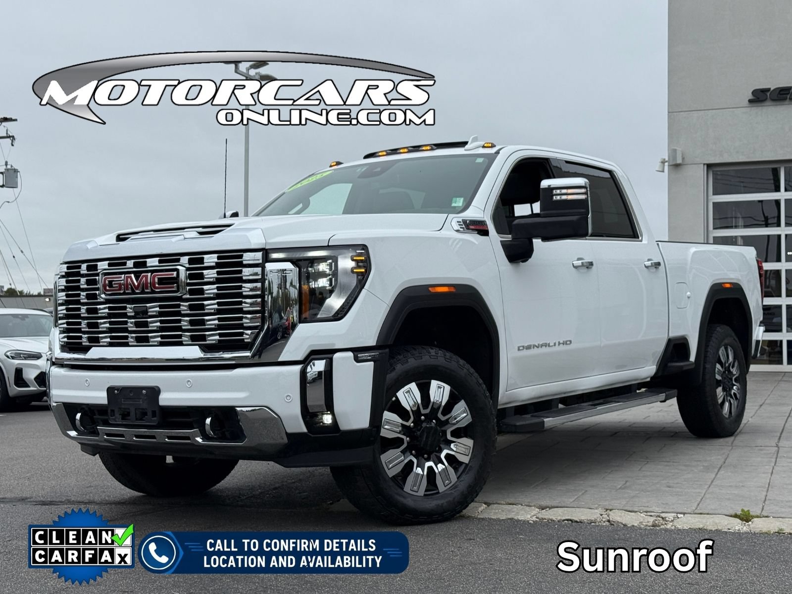 2025 GMC Sierra 2500HD
