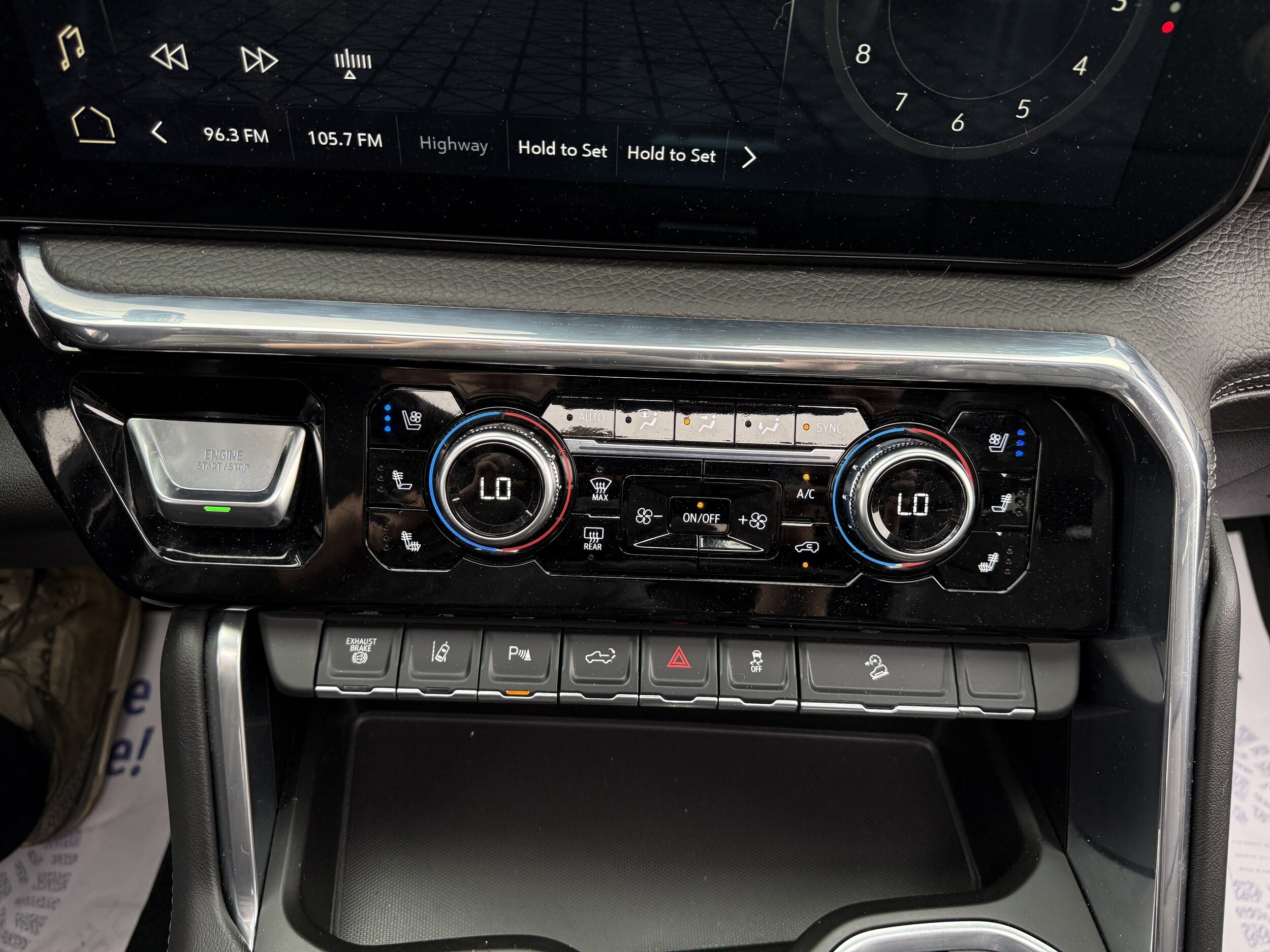 2025 GMC Sierra 2500HD Denali - Photo 23