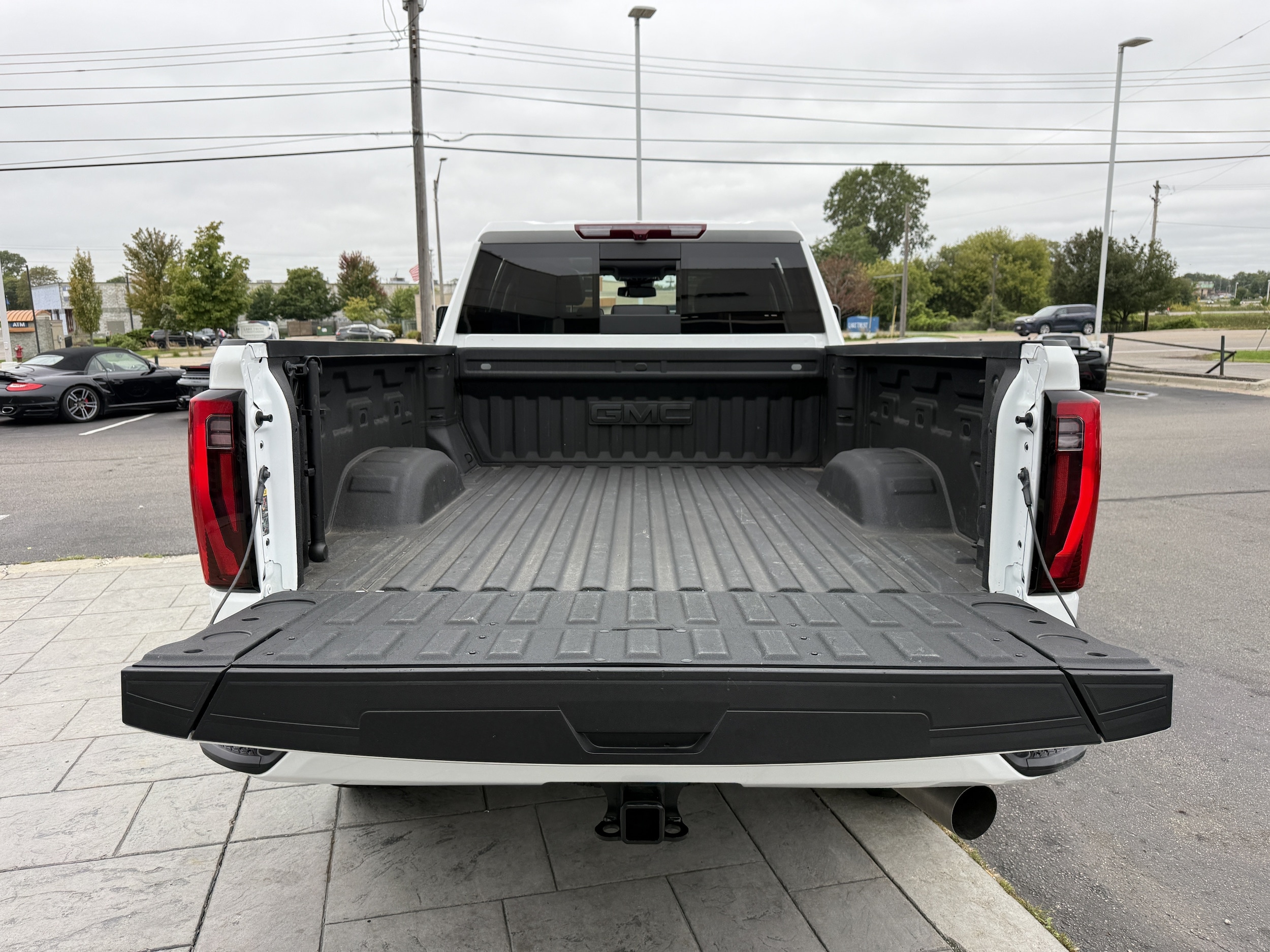 2025 GMC Sierra 2500HD Denali - Photo 10