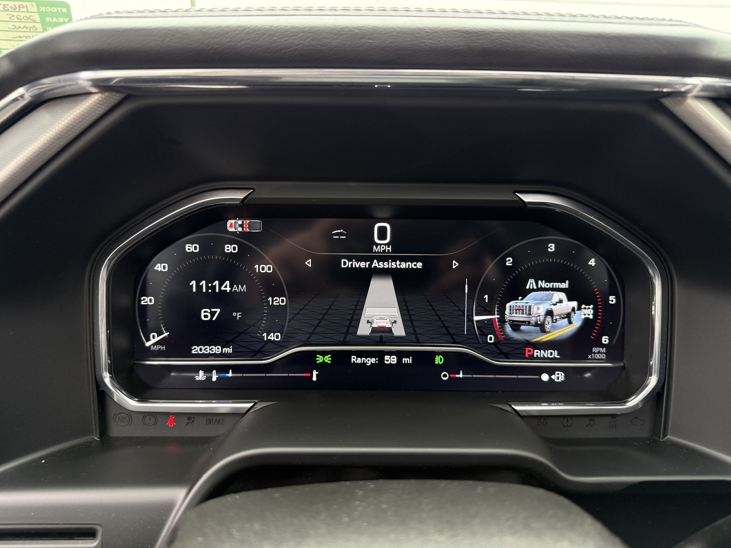 2025 GMC Sierra 2500HD Denali - Photo 20