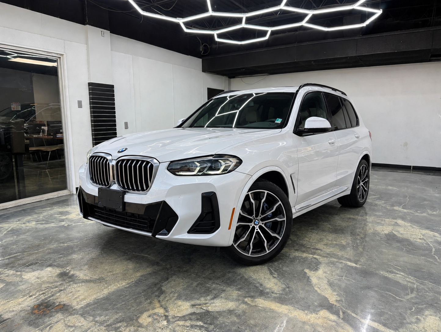 Used 2023 BMW X3 XDRIVE30I SUV